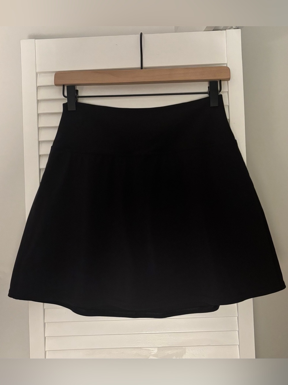 lululemon Align™ High-Rise Skirt
Long, black, size 8